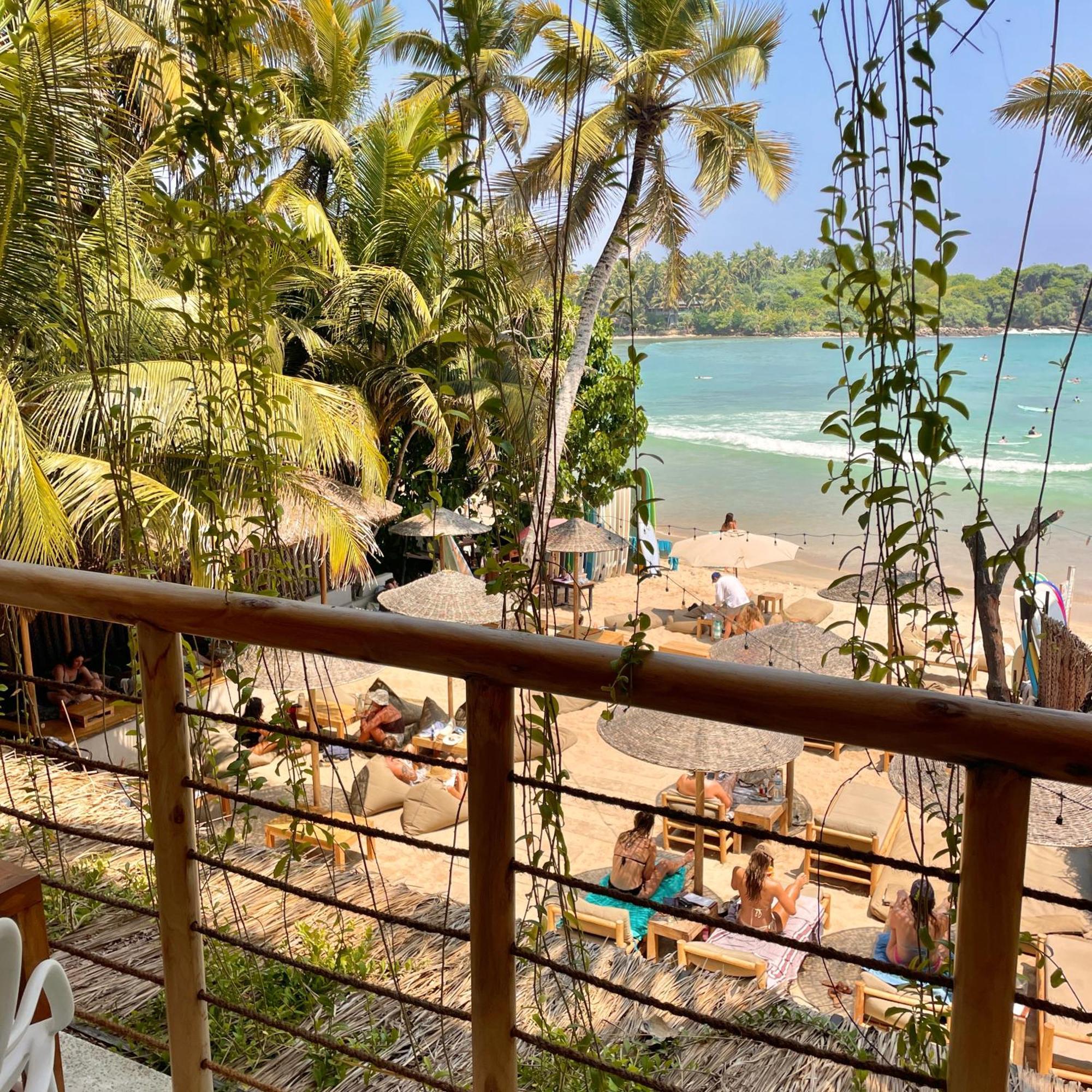 La Playa Beach Club Dikwella Sur Exterior foto