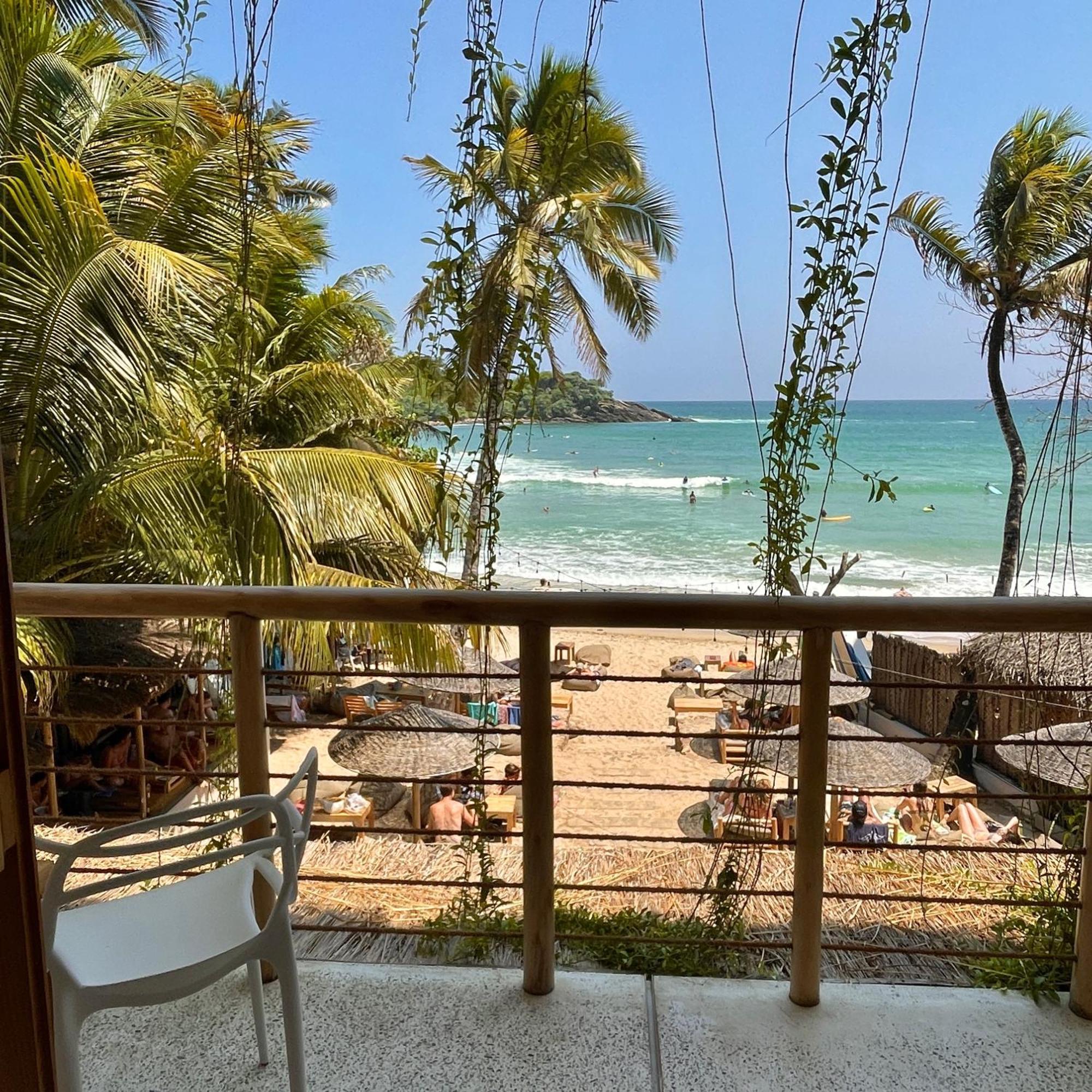 La Playa Beach Club Dikwella Sur Exterior foto